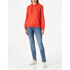 Sweatshirt à capuche avec logo femme Only Noomi image-1