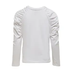 Girl's long sleeve T-shirt Only kids konzenia image-1