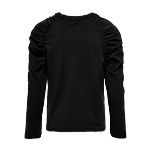 Girl's long sleeve T-shirt Only kids konzenia image-1