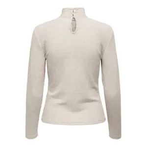 Women's long sleeve T-shirt Only onlnella image-1