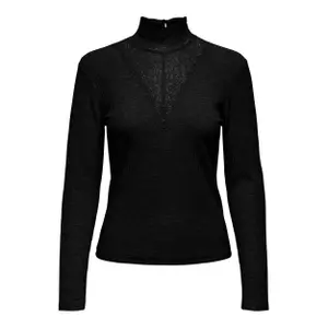 Women's long sleeve T-shirt Only onlnella image-0