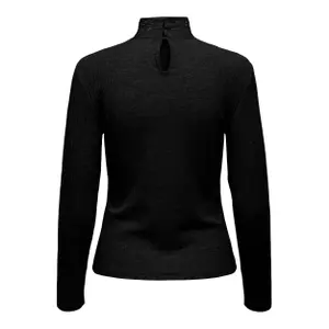 Women's long sleeve T-shirt Only onlnella image-1