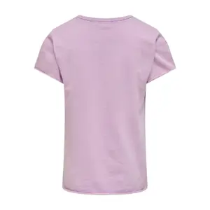 Girl's T-shirt Only kids konlucy life reg world tours image-1