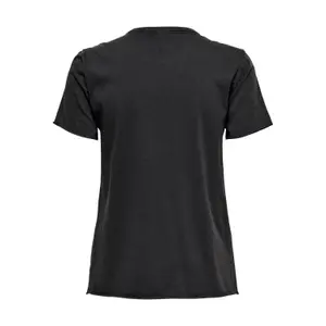 T-shirt för kvinnor Only onllucy life image-1