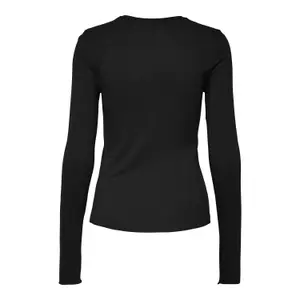 Women's long sleeve top Only onllux wool image-1