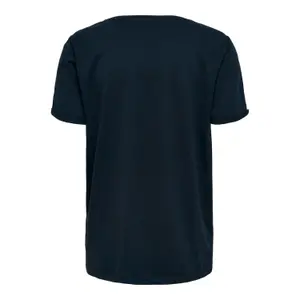T-shirt för kvinnor Only onlcatrine life reg terrys image-1