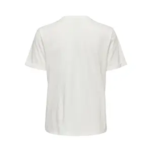 T-shirt för kvinnor Only onlcatrine life reg terrys image-1