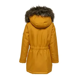 Girl's parka Only kids koniris fur image-1