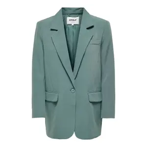 Women's long sleeve blazer Only onllana-berry image-0