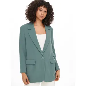 Women's long sleeve blazer Only onllana-berry image-1