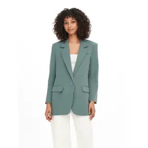 Women's long sleeve blazer Only onllana-berry image-3
