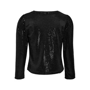 Girl's long sleeve top Only konjane image-1