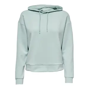 Women's hooded sweatshirt Only play onplounge image-0