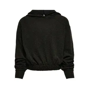 Sweatshirt girl Only kids konqueen glitter image-0