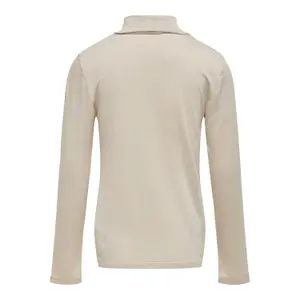 Girl's long sleeve top Only konlela life image-1