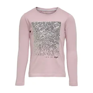 Girl's long sleeve top Only konkita life image-0