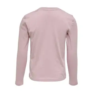 Girl's long sleeve top Only konkita life image-1