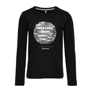 Girl's long sleeve top Only konkita life image-0