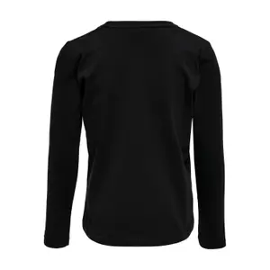 Girl's long sleeve top Only konkita life image-1