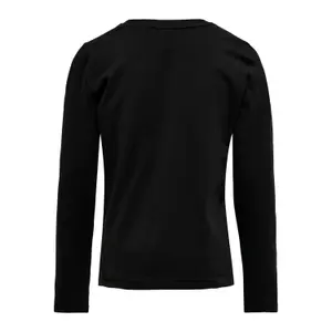 Girl's long sleeve top Only konisla life image-1