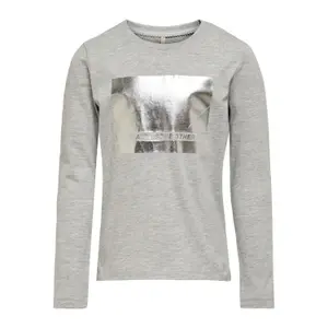 Girl's long sleeve top Only konisla life image-0