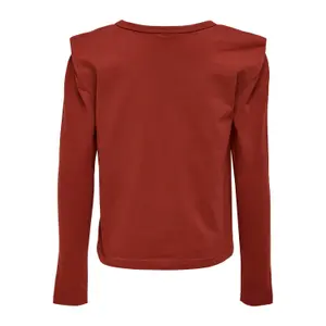 Girl's long sleeve T-shirt Only kids konluca life image-1