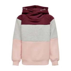 Sweatshirt girl Only kids konlea Life highneck image-0