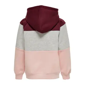 Sweatshirt girl Only kids konlea Life highneck image-1