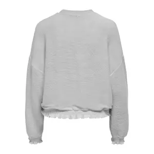Långärmad T-shirt för kvinnor Only onljenka smocks image-1