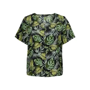 T-shirt för kvinnor Only onltia be wovens image-0