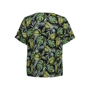 T-shirt för kvinnor Only onltia be wovens image-1