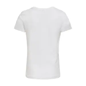 Girl's short sleeve fit t-shirt Only konasta life image-1