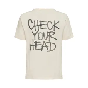 Kurzärmeliges Damen-T-Shirt Only onlbeastie boys image-1