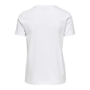 T-shirt för kvinnor Only onlava life reg positive image-1
