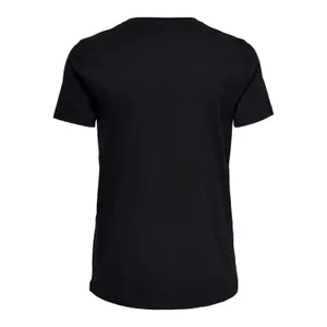 T-shirt för kvinnor Only onlava life reg positive image-1