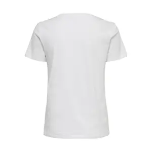 T-shirt för kvinnor Only onlsandy life reg art sketch image-1