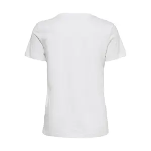 T-shirt för kvinnor Only onlsandy life reg art sketch image-1