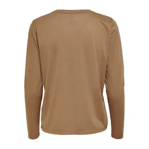 Women's long sleeve T-shirt Only onlmarni image-1