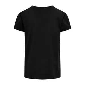 Girl's short sleeve fit t-shirt Only konjulla life image-1