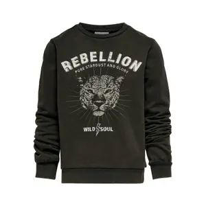 Sweatshirt girl Only kids konlucinda Life image-0