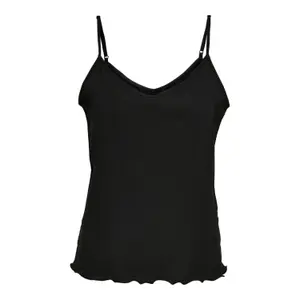 Women's sleeveless T-shirt Only onlsaga singlet image-0