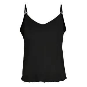 Women's sleeveless T-shirt Only onlsaga singlet image-1