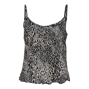 Women's sleeveless T-shirt Only onlsaga singlet image-0