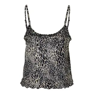 Women's sleeveless T-shirt Only onlsaga singlet image-1