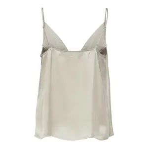 T-shirt för kvinnor Only onlcindy singlet image-1