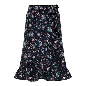 Long skirt girl Only konstine-selma long image-0