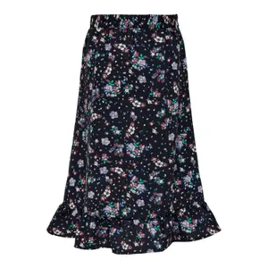 Long skirt girl Only konstine-selma long image-1