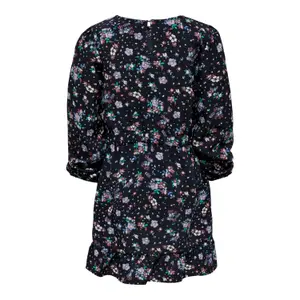 Girl's wrap dress Only konstine-selma image-1
