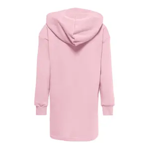 Girl's hooded dress Only konnever image-1