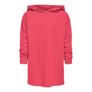 Girl's hooded dress Only konnever image-0